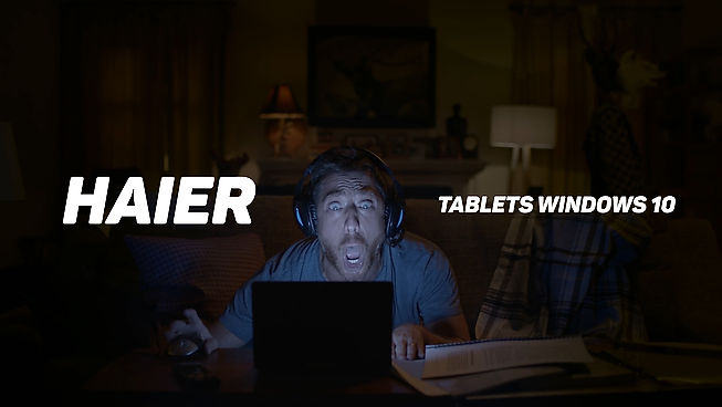 Haier "Tablets Windows"